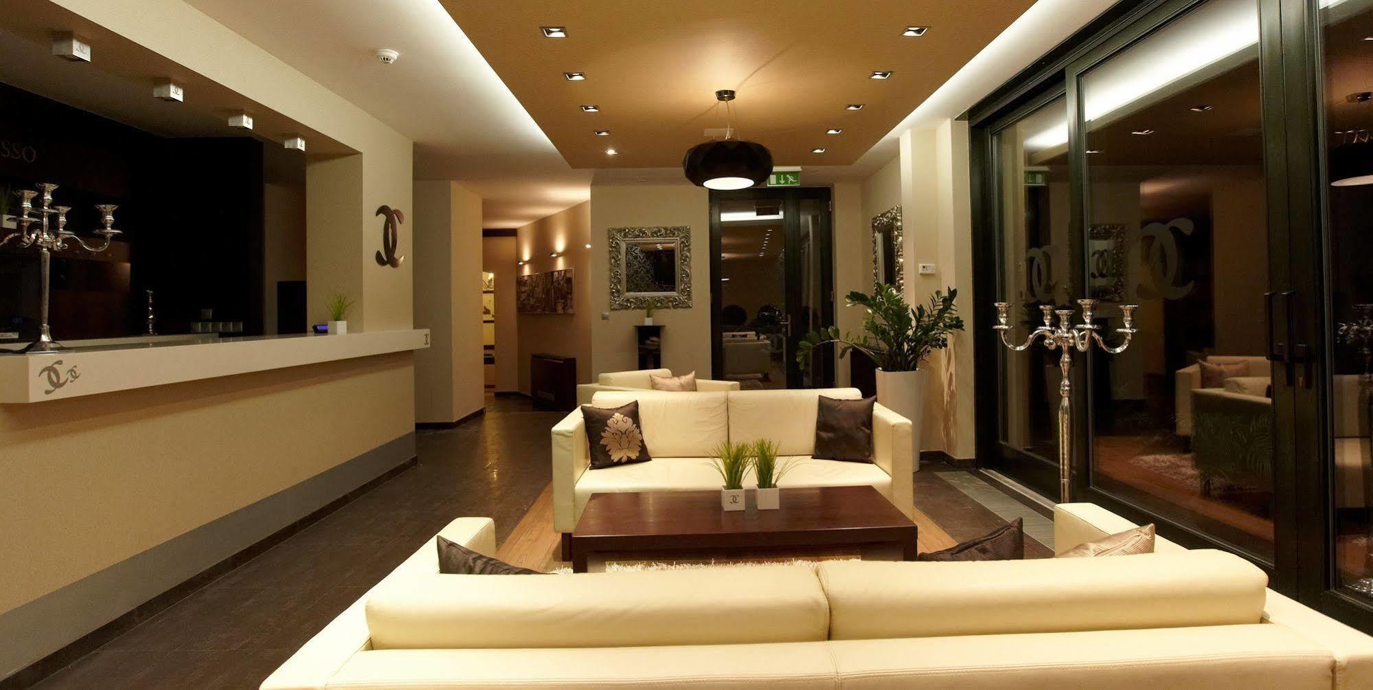 Boutique Hotel Chrysso Kosice Exterior photo