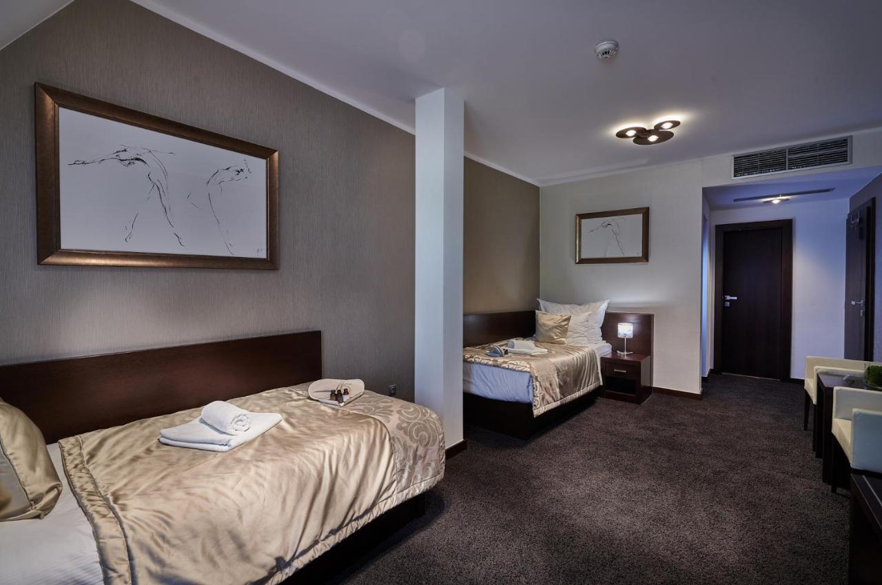 Boutique Hotel Chrysso Kosice Exterior photo