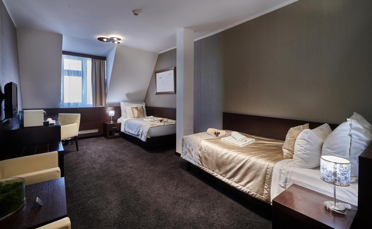 Boutique Hotel Chrysso Kosice Exterior photo