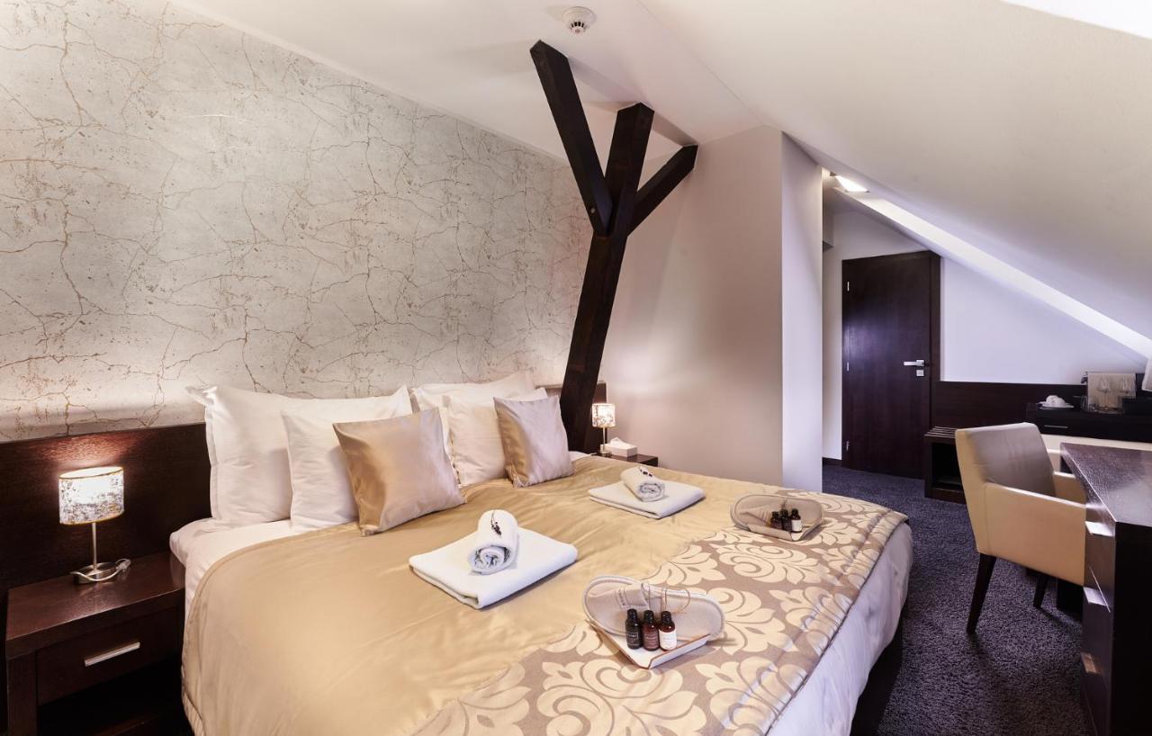 Boutique Hotel Chrysso Kosice Exterior photo