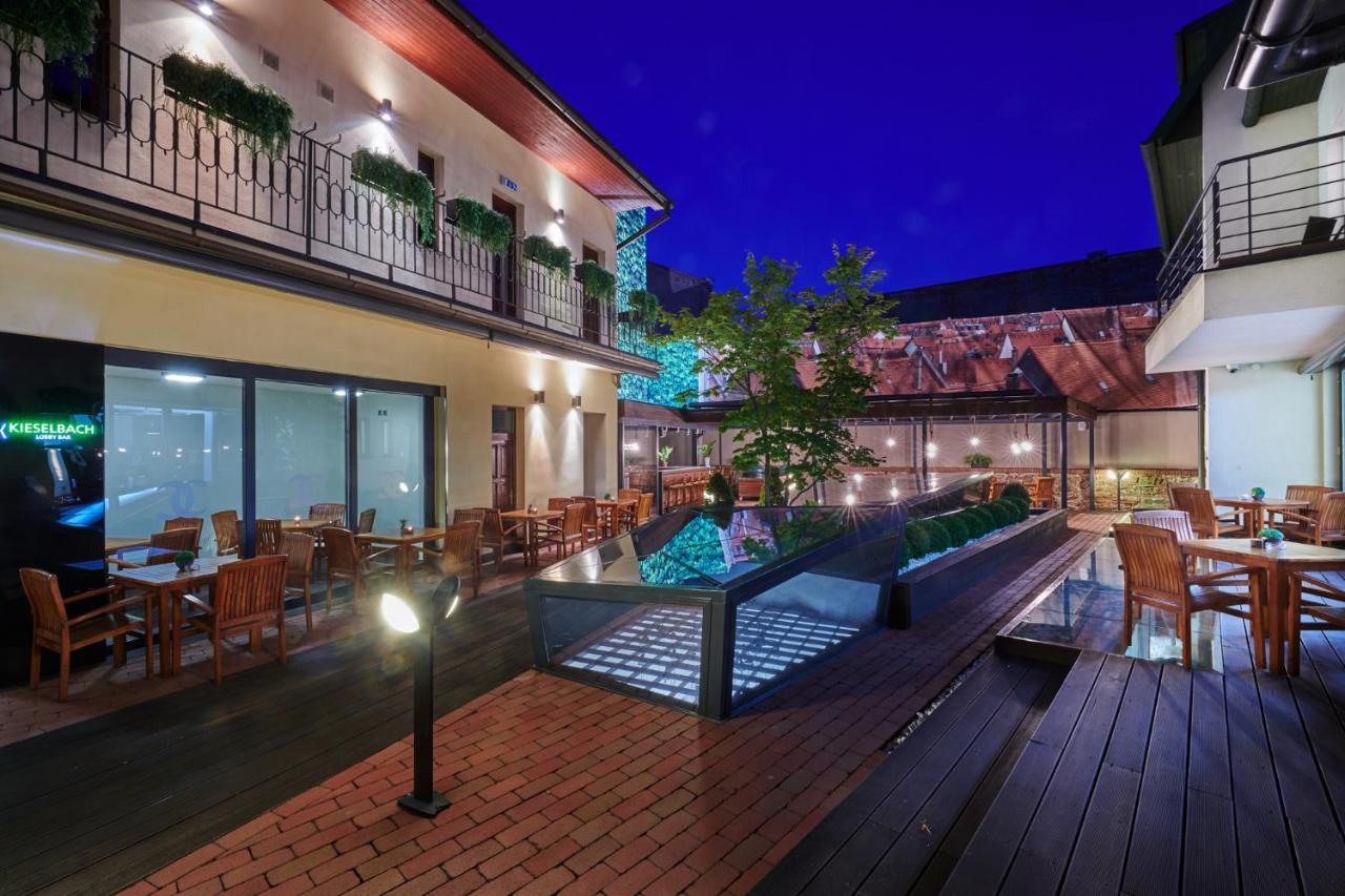Boutique Hotel Chrysso Kosice Exterior photo