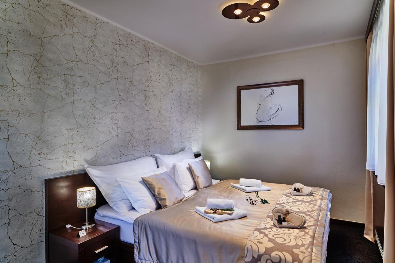 Boutique Hotel Chrysso Kosice Exterior photo