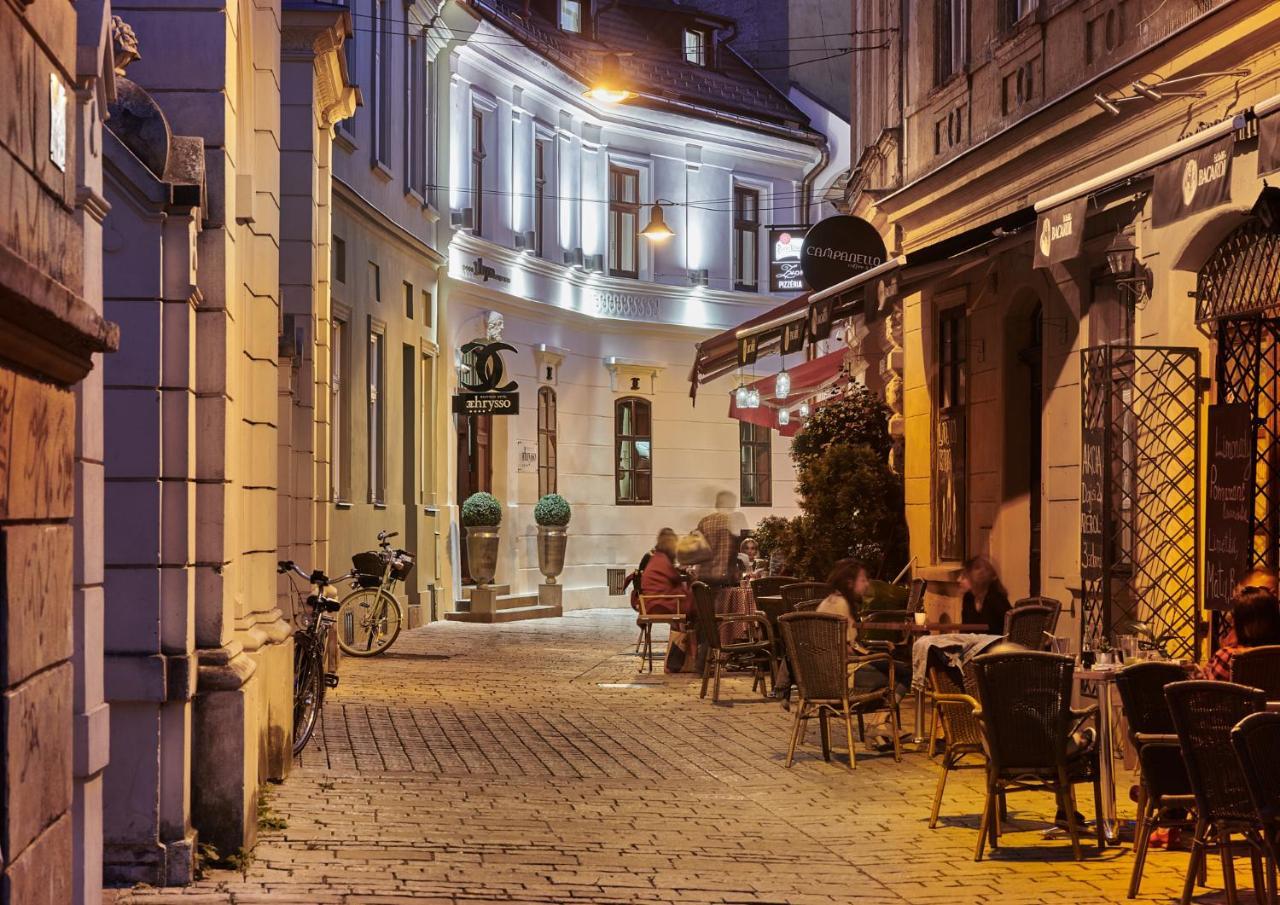 Boutique Hotel Chrysso Kosice Exterior photo