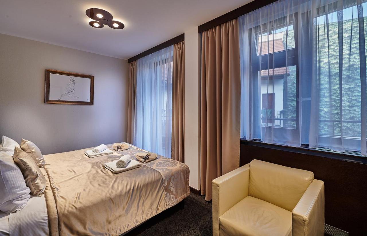 Boutique Hotel Chrysso Kosice Exterior photo
