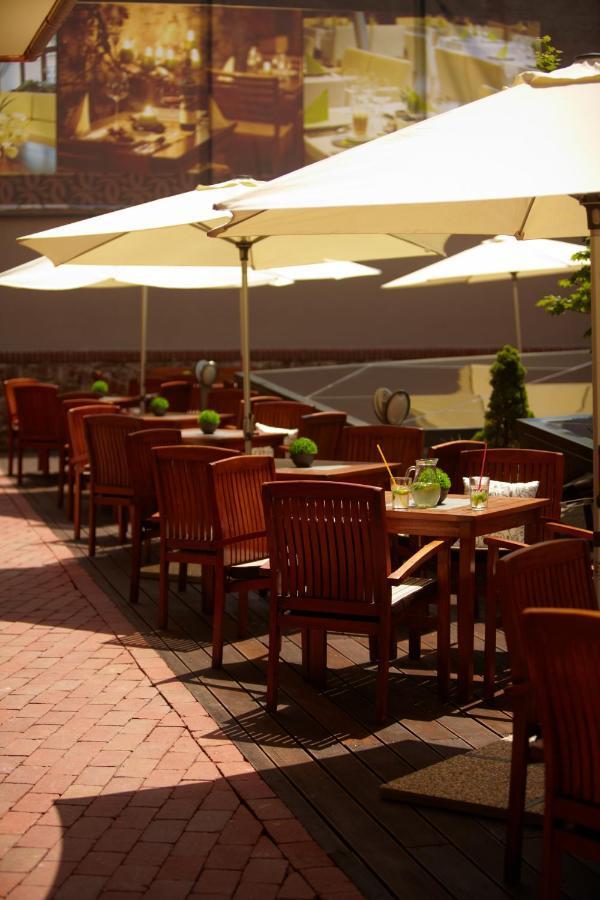Boutique Hotel Chrysso Kosice Exterior photo