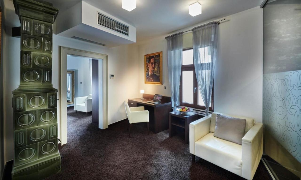 Boutique Hotel Chrysso Kosice Exterior photo